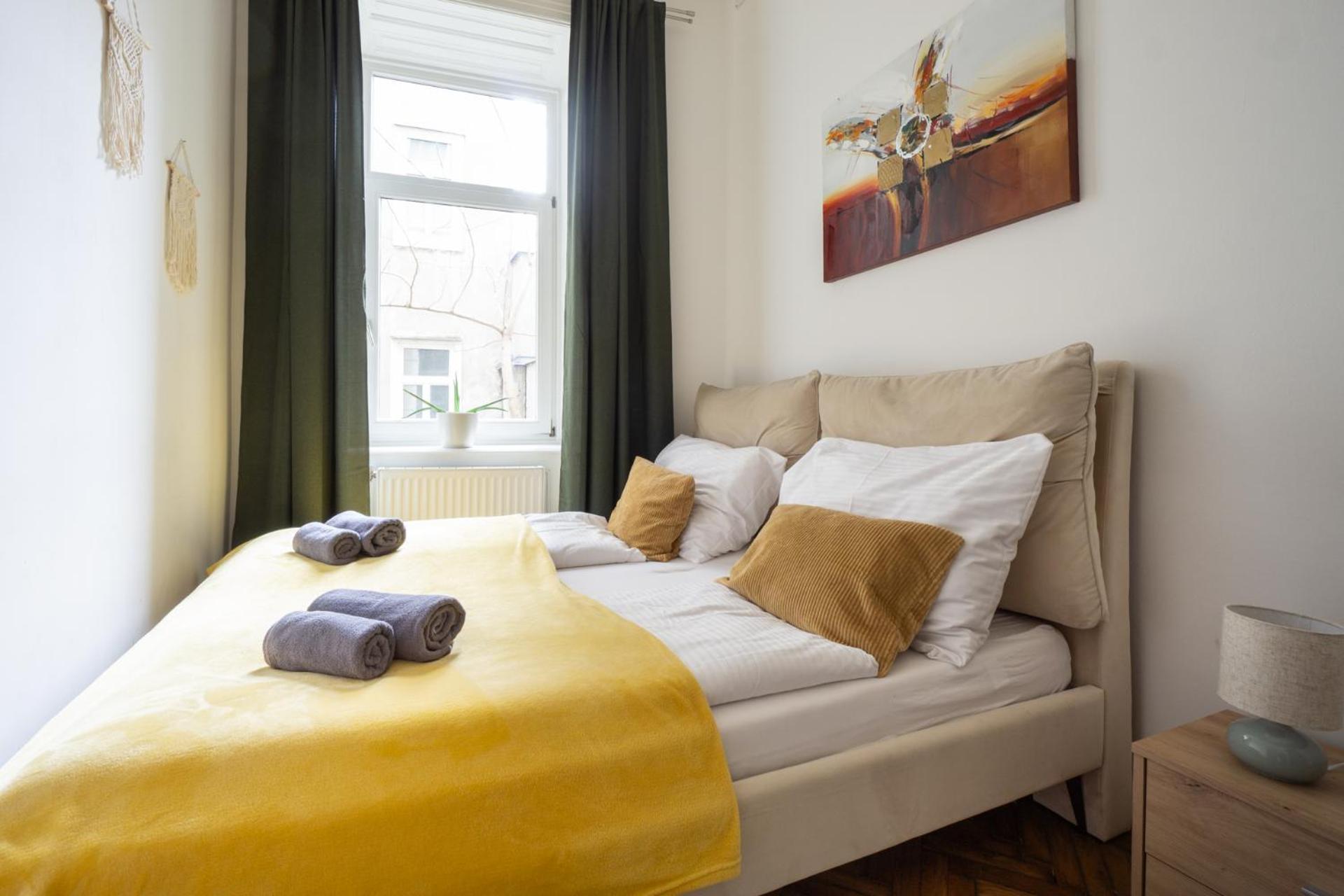 Central Apartment In Viennese Old Building المظهر الخارجي الصورة