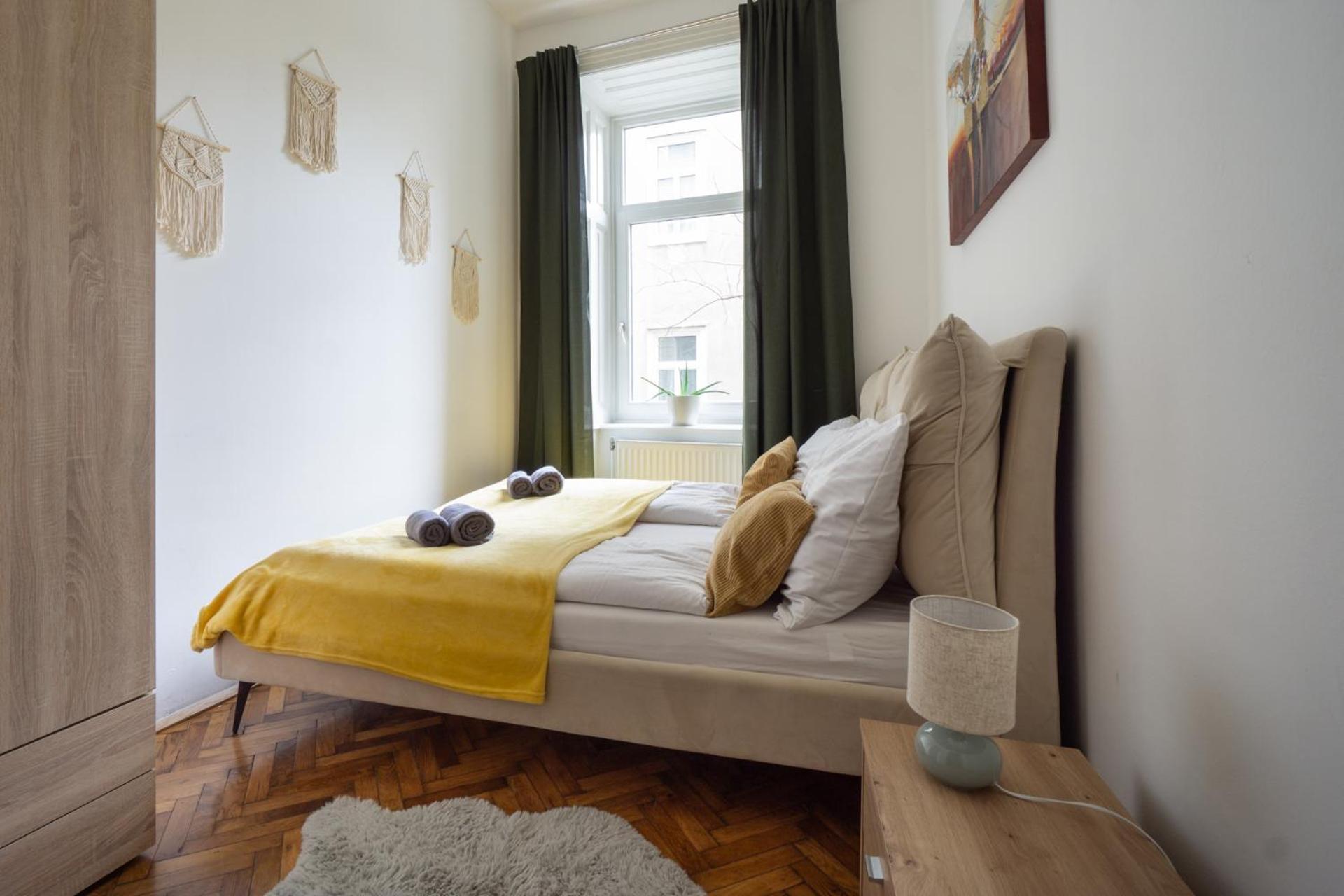 Central Apartment In Viennese Old Building المظهر الخارجي الصورة